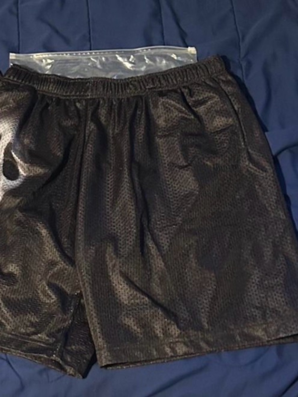 Supreme x ghost face shorts medium